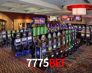 Promoções Sazonais 7775bet