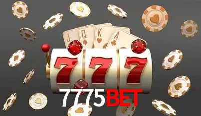 Design Responsivo 7775bet